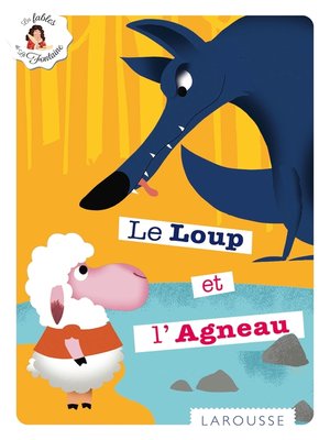 cover image of Le Loup et l'Agneau